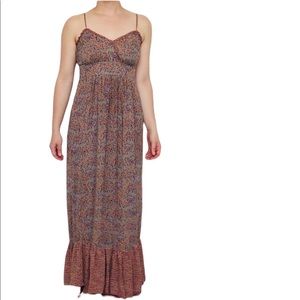 Kensie Maxi Summer Dress